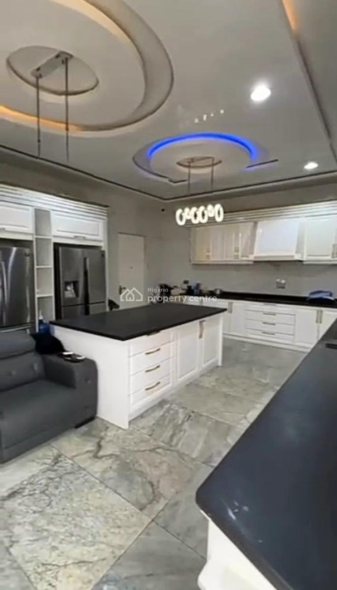 Fully Furnished 7 Bedroom Duplex with Bq, Games Village, Kaura, Abuja, Detached Duplex for Sale