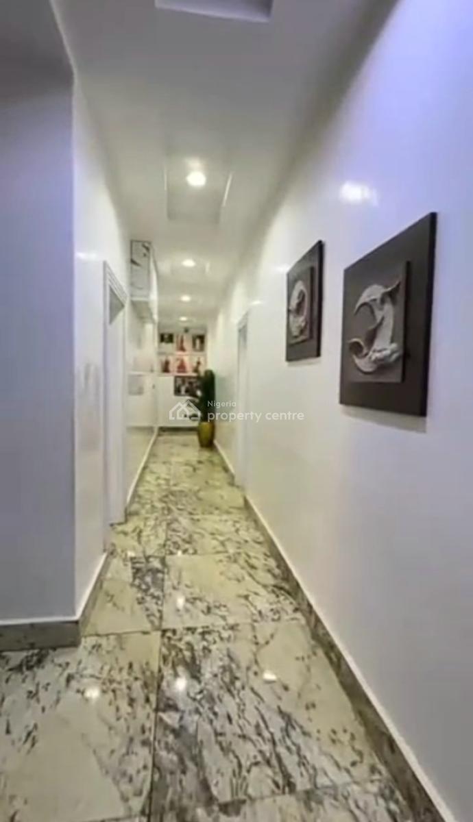 Fully Furnished 7 Bedroom Duplex with Bq, Games Village, Kaura, Abuja, Detached Duplex for Sale