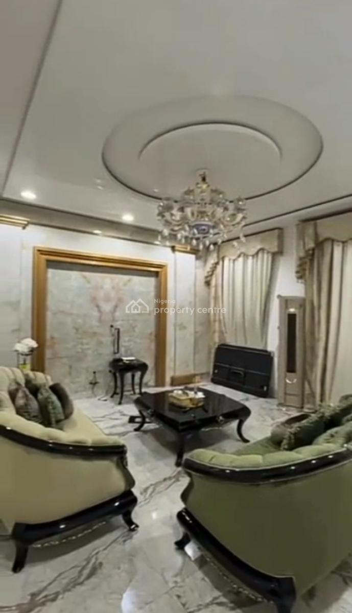 Fully Furnished 7 Bedroom Duplex with Bq, Games Village, Kaura, Abuja, Detached Duplex for Sale