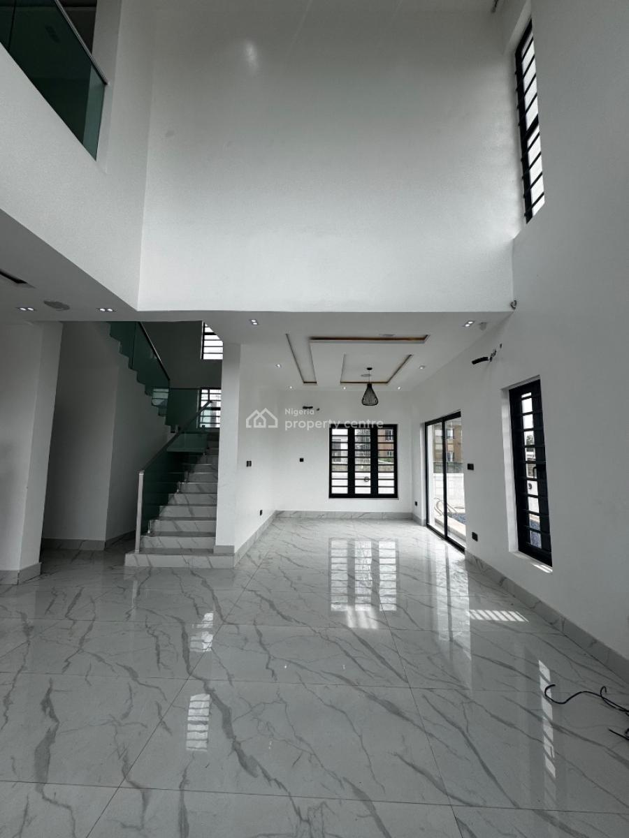 5 Bedroom Fully Detached Duplex, Ajah, Lagos, Detached Duplex for Sale