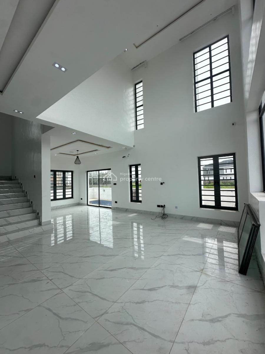 5 Bedroom Fully Detached Duplex, Ajah, Lagos, Detached Duplex for Sale