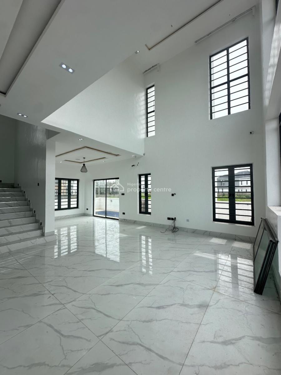 5 Bedroom Fully Detached Duplex, Ajah, Lagos, Detached Duplex for Sale