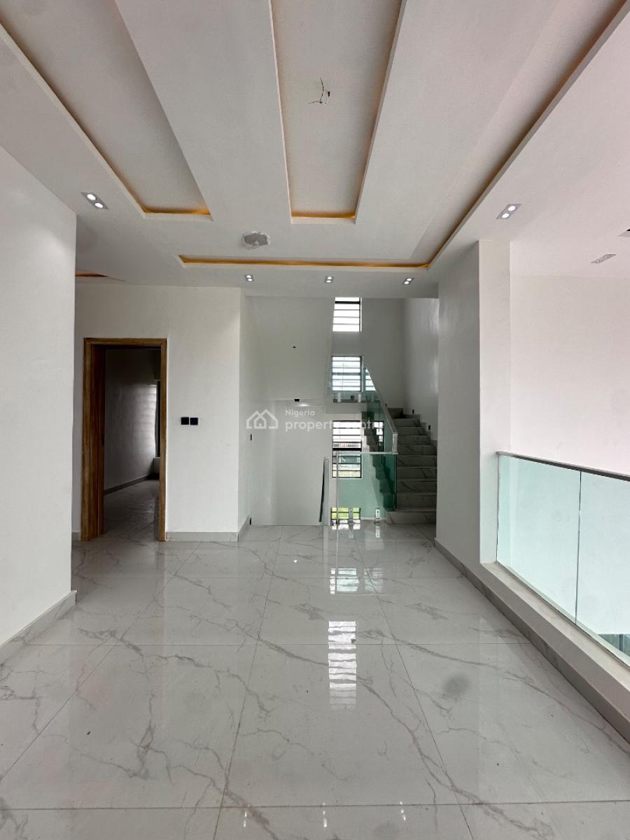 5 Bedroom Fully Detached Duplex, Ajah, Lagos, Detached Duplex for Sale