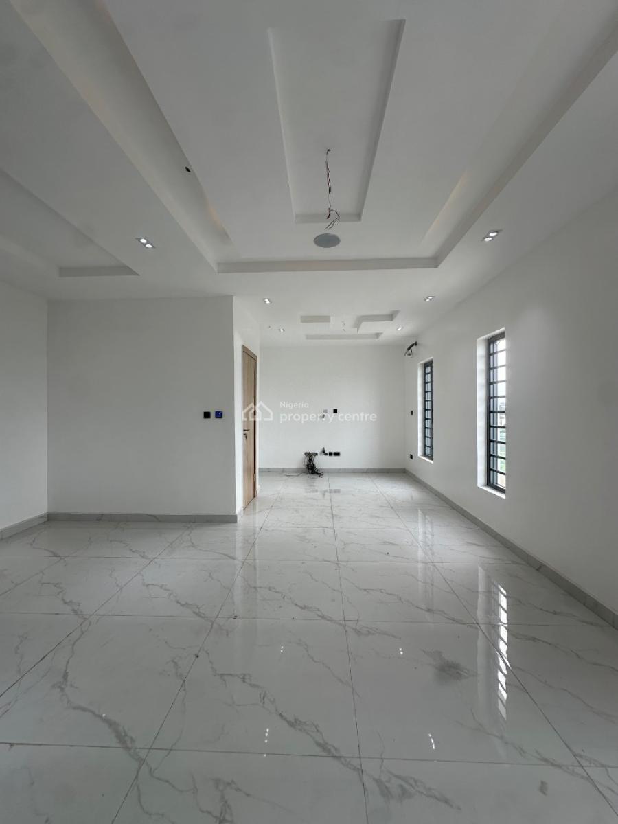 5 Bedroom Fully Detached Duplex, Ajah, Lagos, Detached Duplex for Sale
