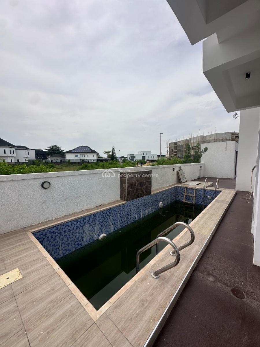 5 Bedroom Fully Detached Duplex, Ajah, Lagos, Detached Duplex for Sale