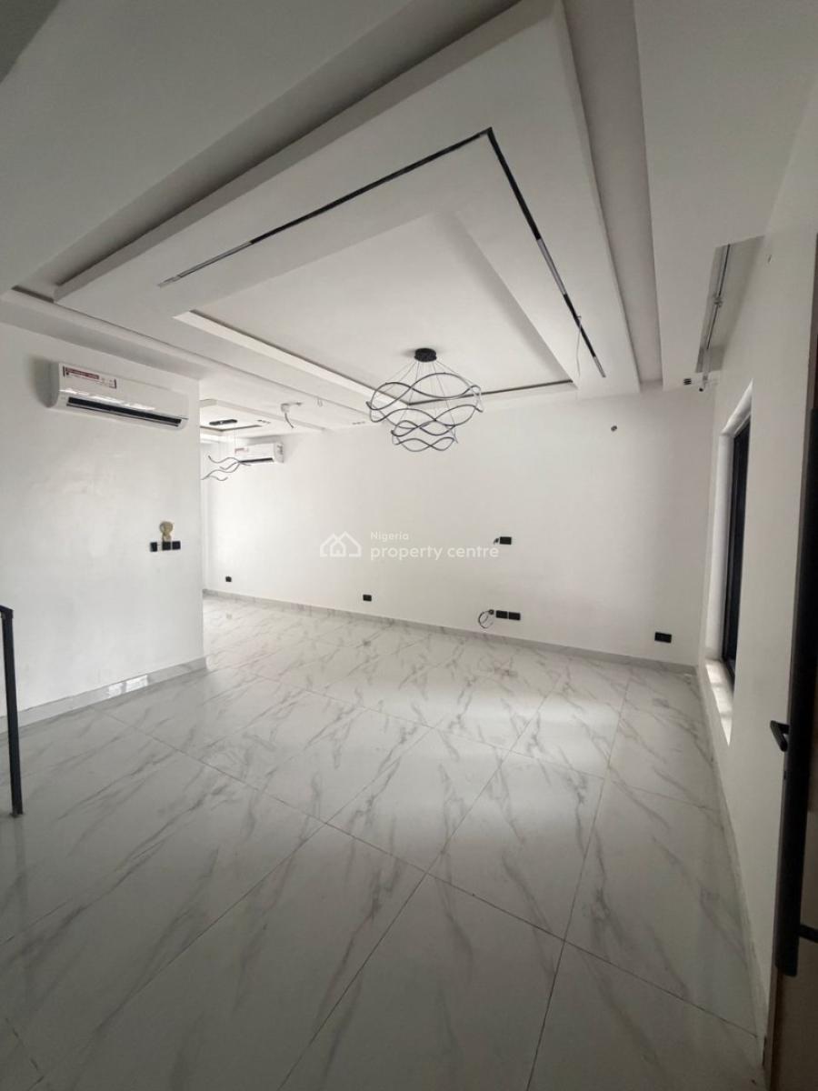 Luxury 4bedroom Terrace House with Bq, Lekki Phase1 Lagos, Lekki, Lagos, Terraced Duplex for Rent