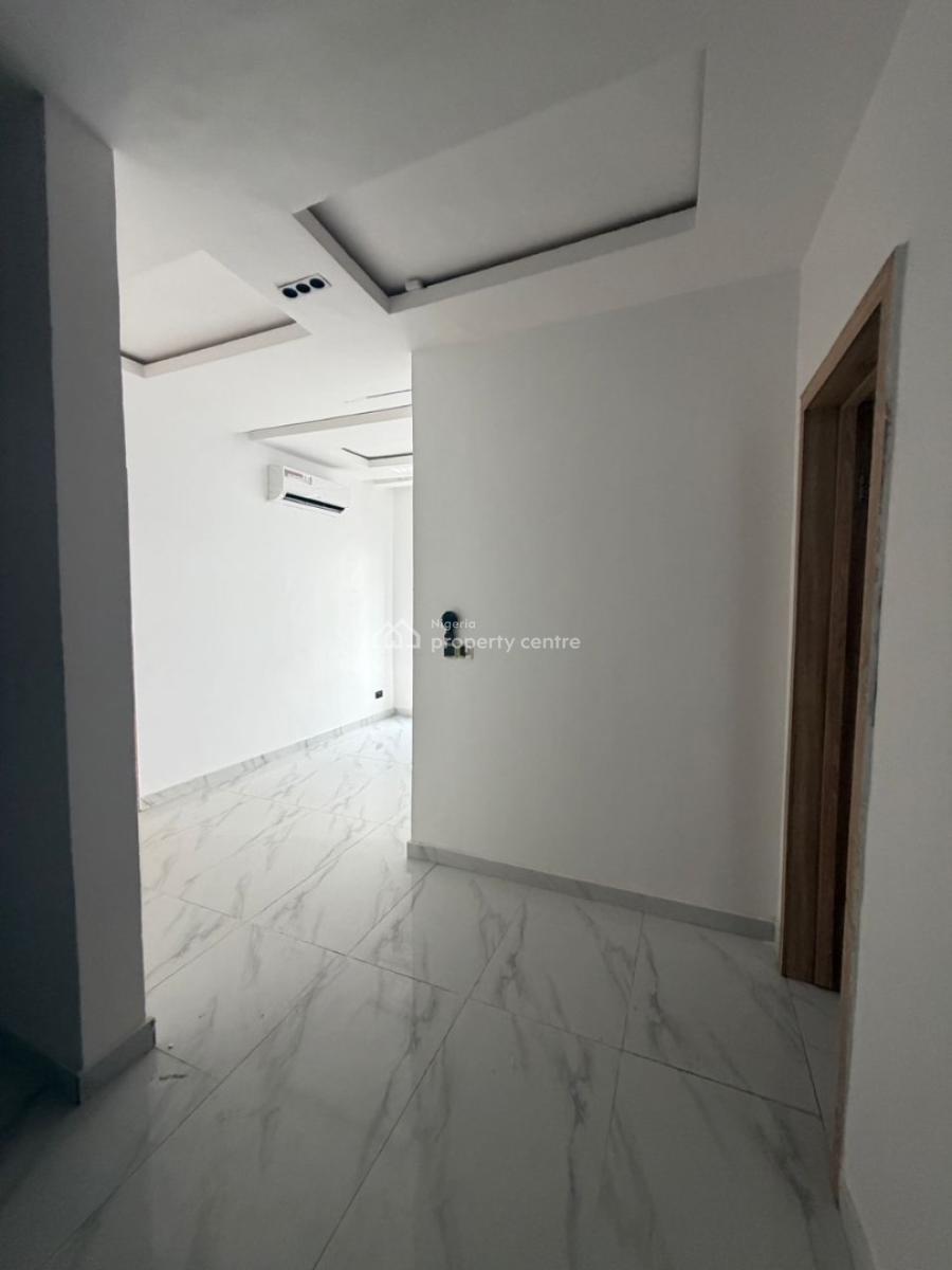 Luxury 4bedroom Terrace House with Bq, Lekki Phase1 Lagos, Lekki, Lagos, Terraced Duplex for Rent