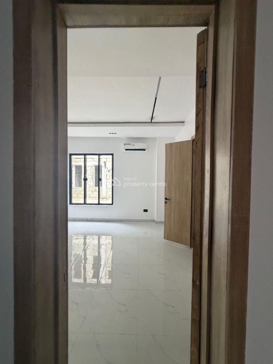 Luxury 4bedroom Terrace House with Bq, Lekki Phase1 Lagos, Lekki, Lagos, Terraced Duplex for Rent
