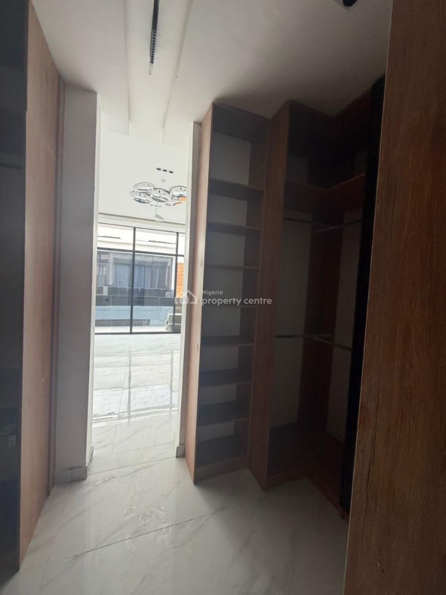 Luxury 4bedroom Terrace House with Bq, Lekki Phase1 Lagos, Lekki, Lagos, Terraced Duplex for Rent