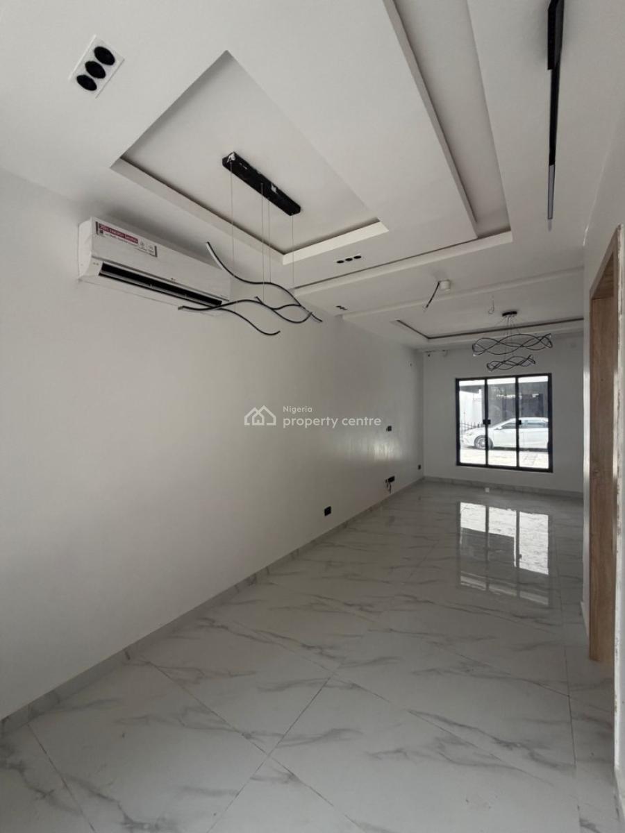 Luxury 4bedroom Terrace House with Bq, Lekki Phase1 Lagos, Lekki, Lagos, Terraced Duplex for Rent