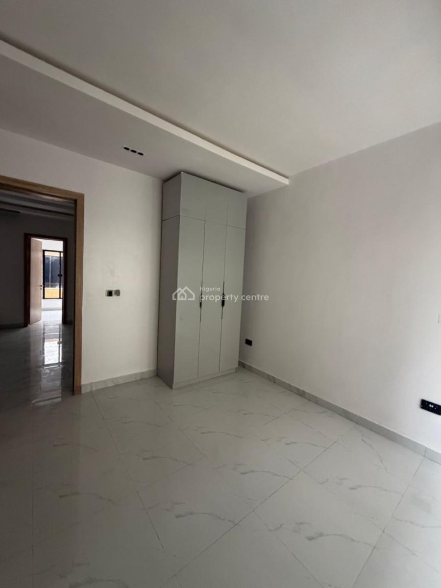 Luxury 4bedroom Terrace House with Bq, Lekki Phase1 Lagos, Lekki, Lagos, Terraced Duplex for Rent