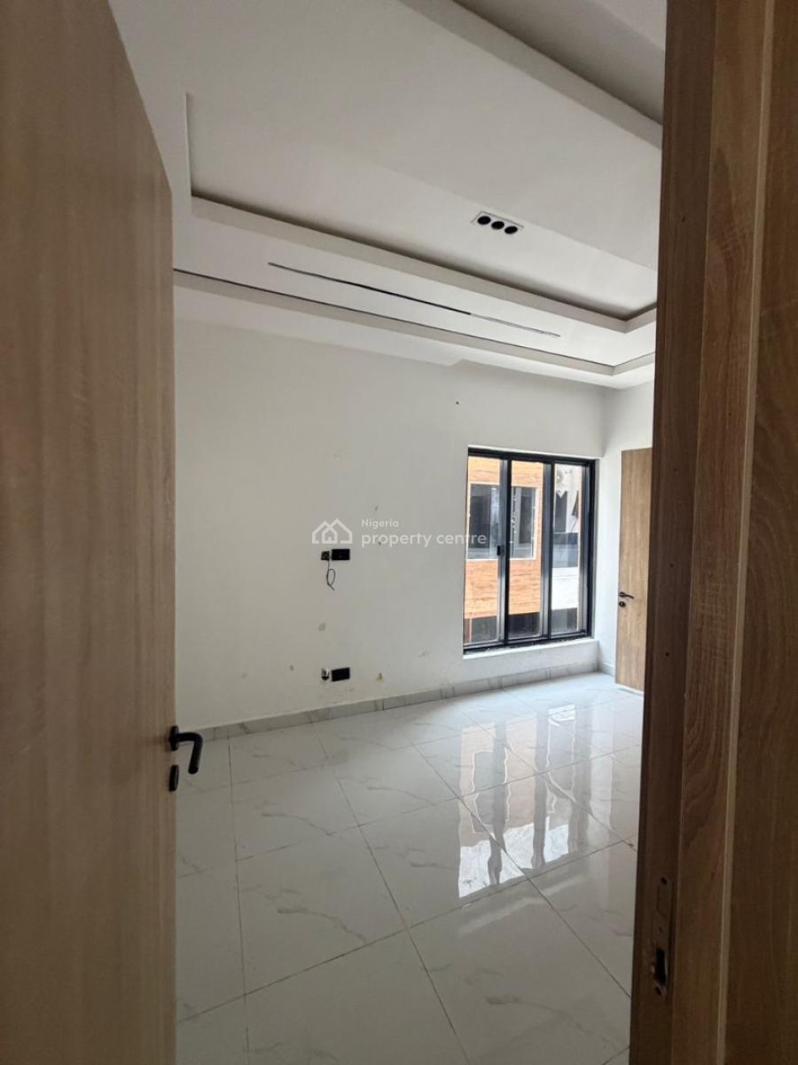 Luxury 4bedroom Terrace House with Bq, Lekki Phase1 Lagos, Lekki, Lagos, Terraced Duplex for Rent
