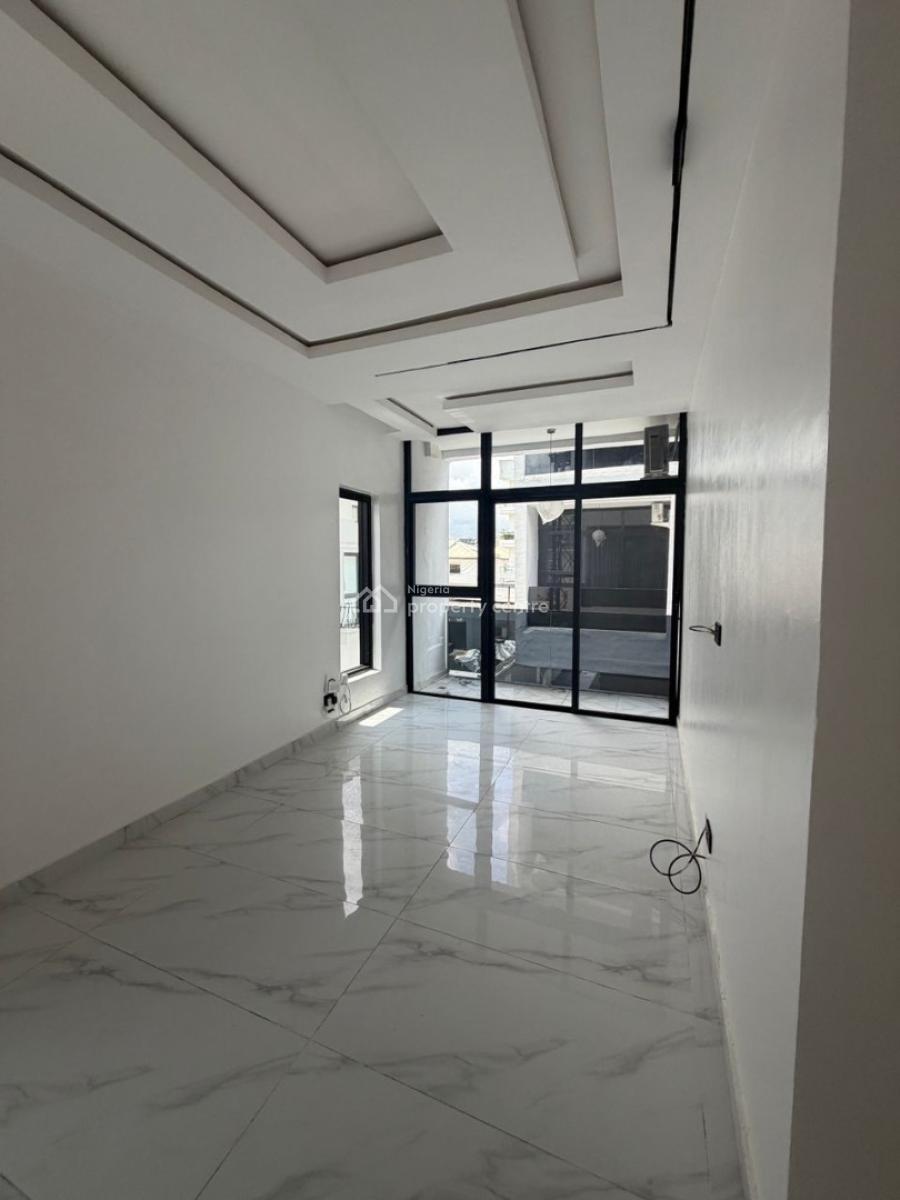 Luxury 4bedroom Terrace House with Bq, Lekki Phase1 Lagos, Lekki, Lagos, Terraced Duplex for Rent