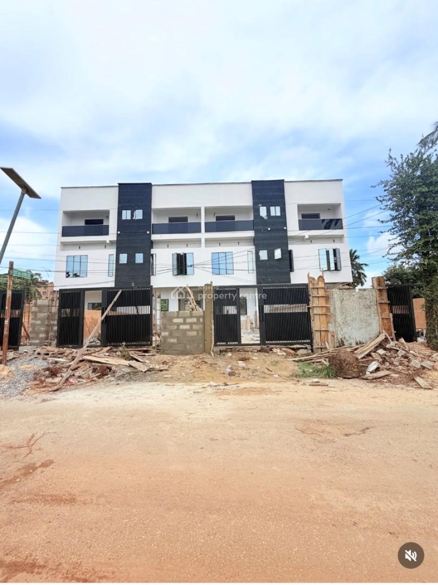 Newly Built 4 Bedroom Terrace Duplexes, Ikeja Gra, Ikeja, Lagos, Terraced Duplex for Sale