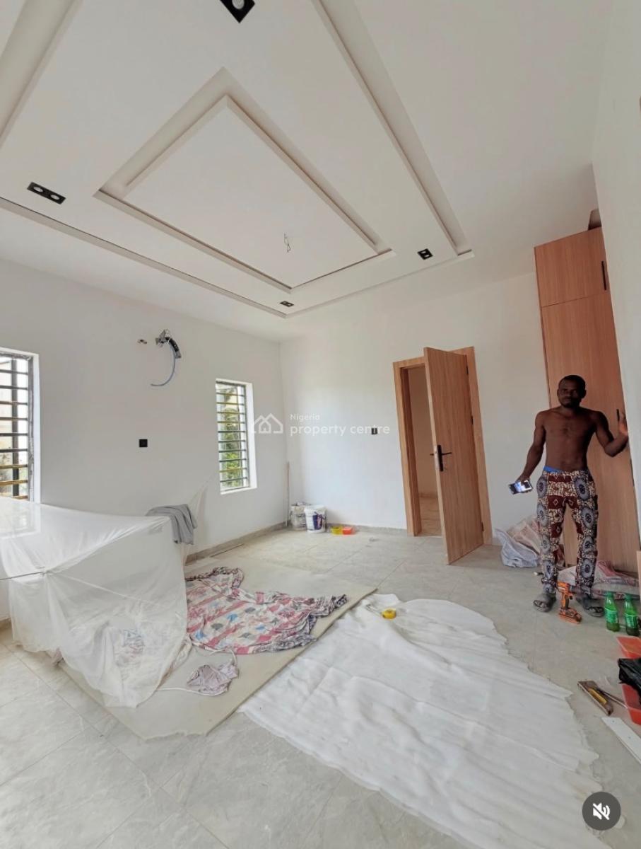 Newly Built 4 Bedroom Terrace Duplexes, Ikeja Gra, Ikeja, Lagos, Terraced Duplex for Sale