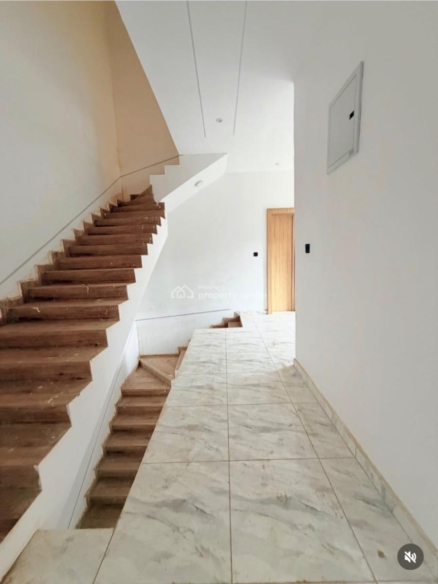 Newly Built 4 Bedroom Terrace Duplexes, Ikeja Gra, Ikeja, Lagos, Terraced Duplex for Sale