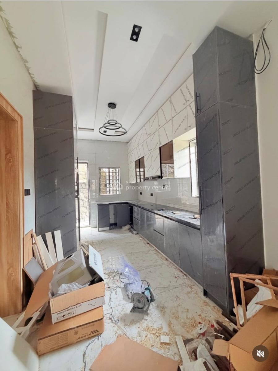 Newly Built 4 Bedroom Terrace Duplexes, Ikeja Gra, Ikeja, Lagos, Terraced Duplex for Sale