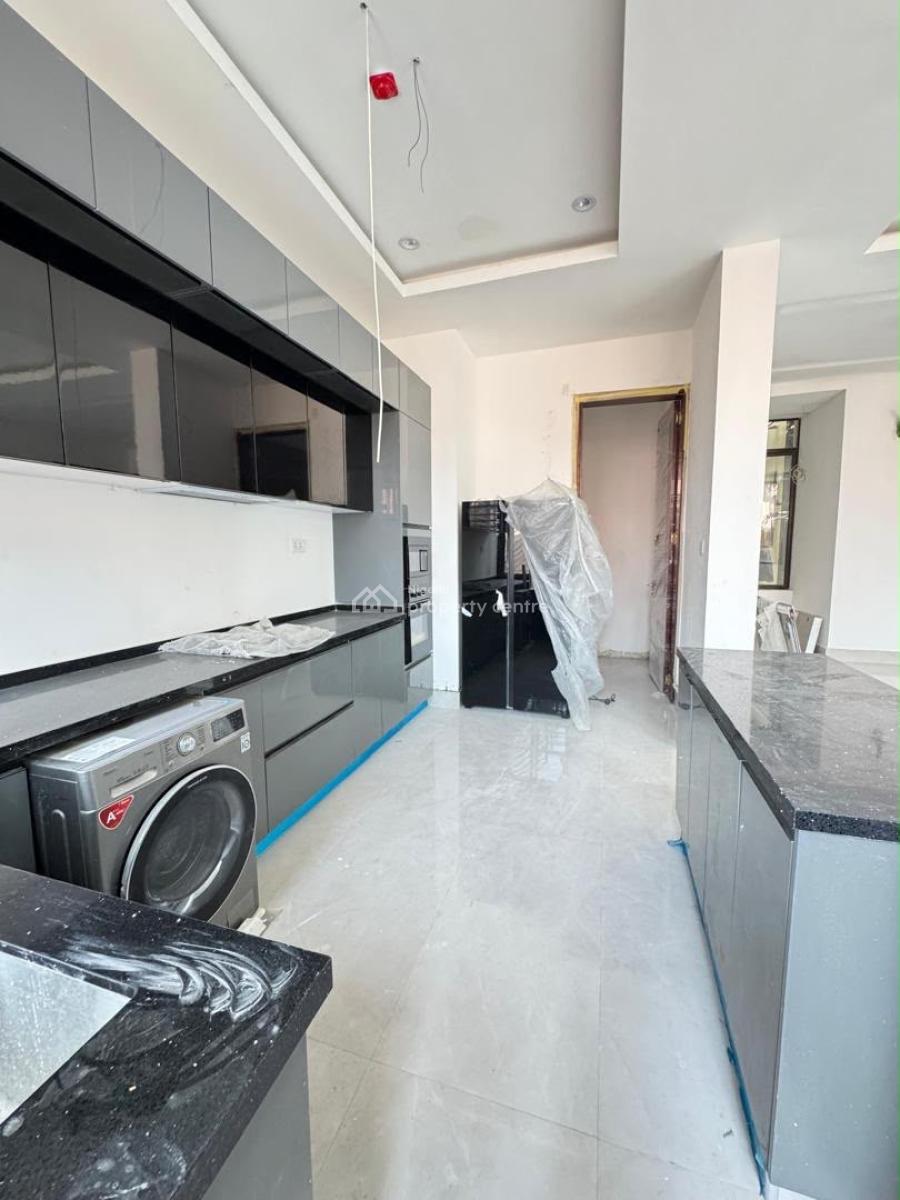 Newly Built Luxury 3 Bed Apartment with Swimming Pool, Gym & Elevator, Off Admiralty Way, Lekki Phase 1, Lekki, Lagos, Flat / Apartment for Rent