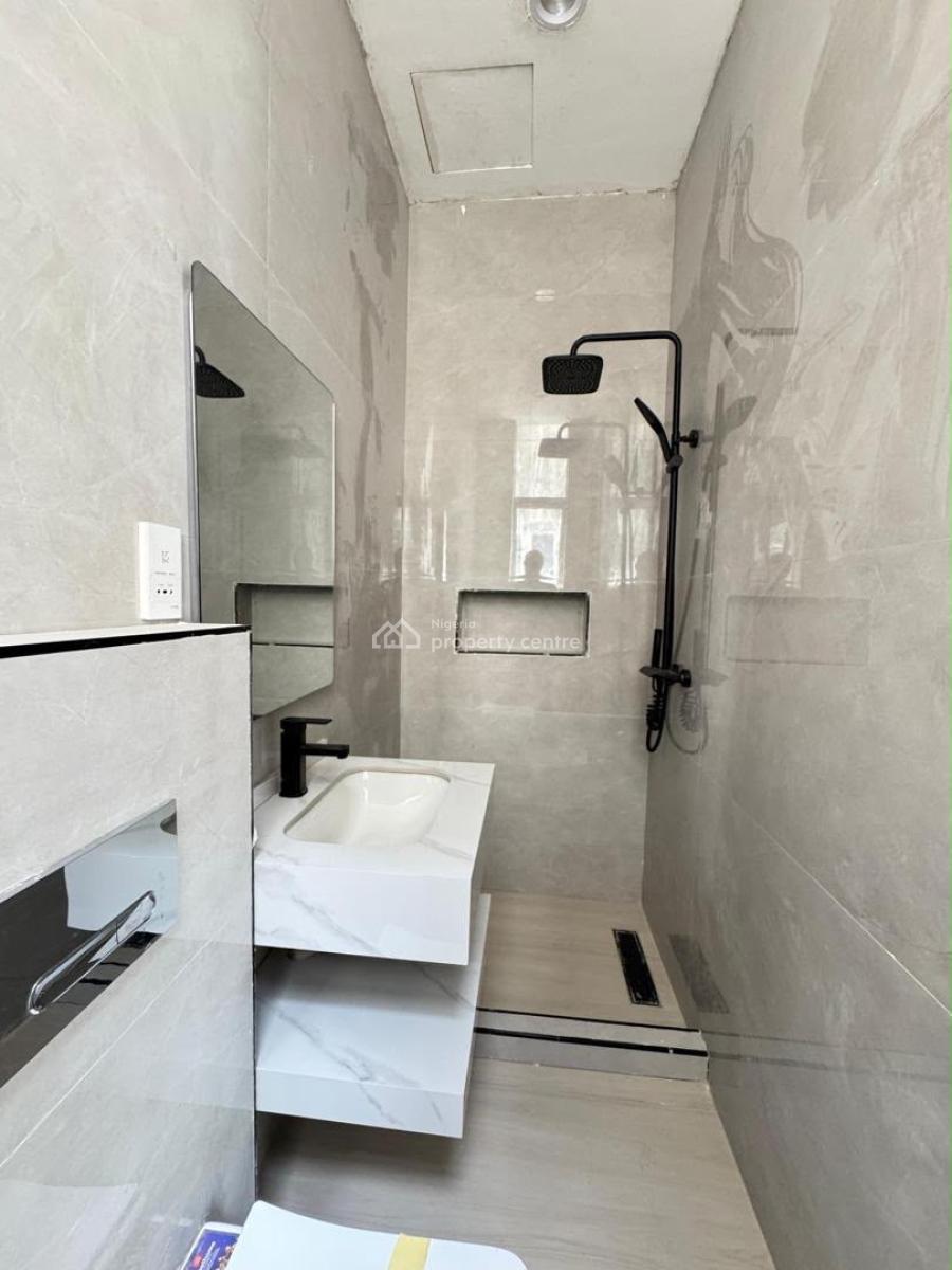 Newly Built Luxury 3 Bed Apartment with Swimming Pool, Gym & Elevator, Off Admiralty Way, Lekki Phase 1, Lekki, Lagos, Flat / Apartment for Rent