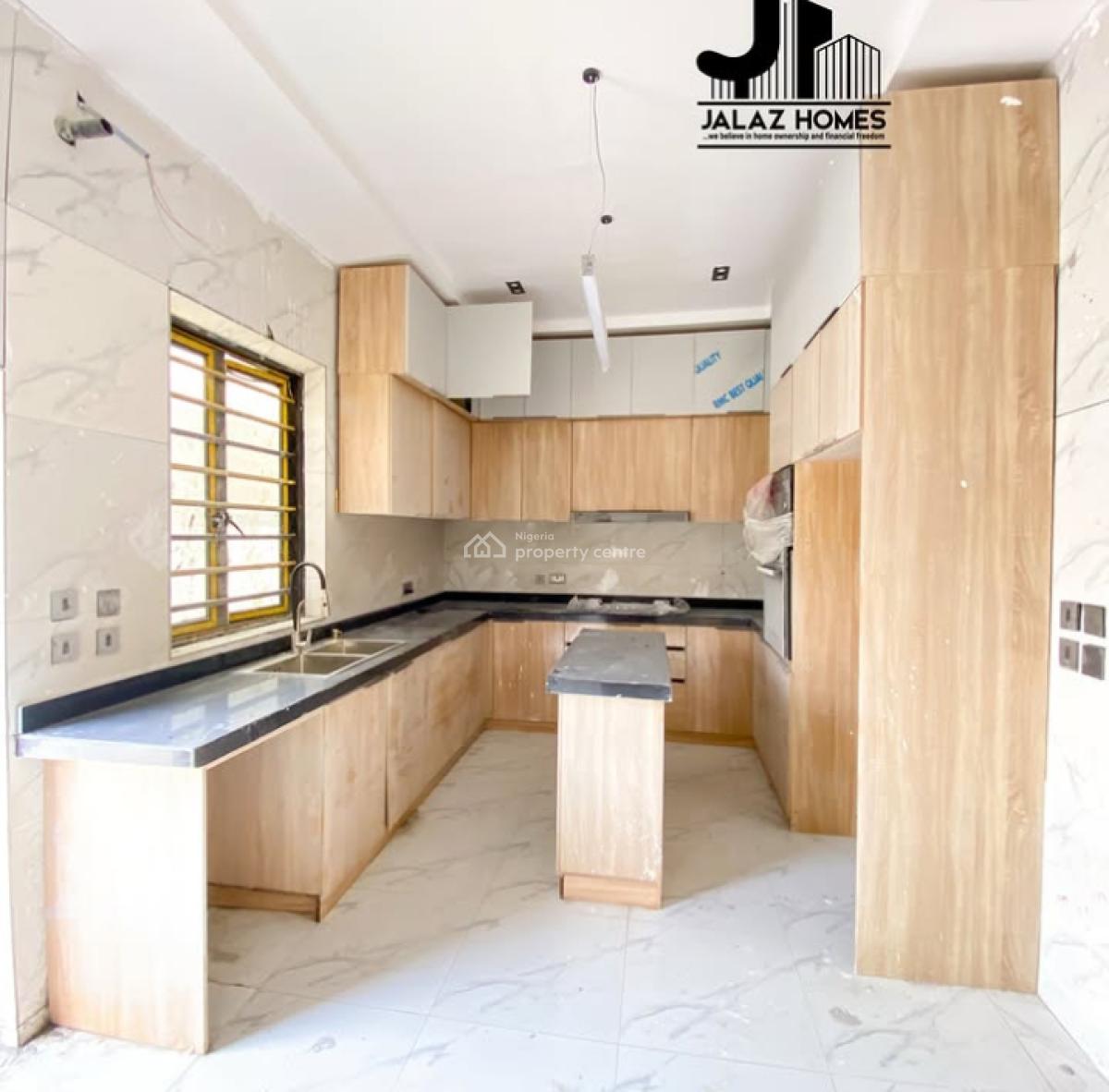 Brand New 4 Bedroom Semi Detached Home, Orchid, Lekki, Lagos, Semi-detached Duplex for Sale