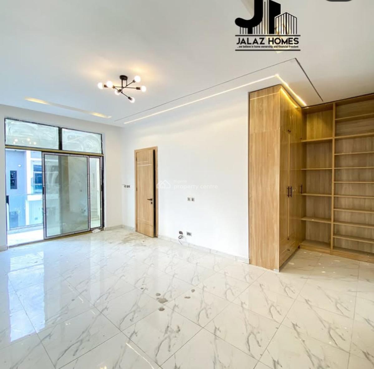 Brand New 4 Bedroom Semi Detached Home, Orchid, Lekki, Lagos, Semi-detached Duplex for Sale