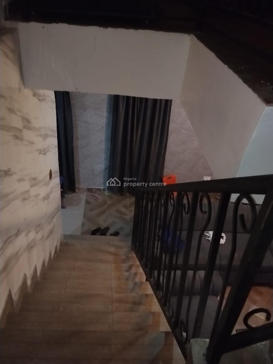 4 Bedroom Duplex with a Shop, Seaside Estate, Badore, Ajah, Lagos, House for Sale