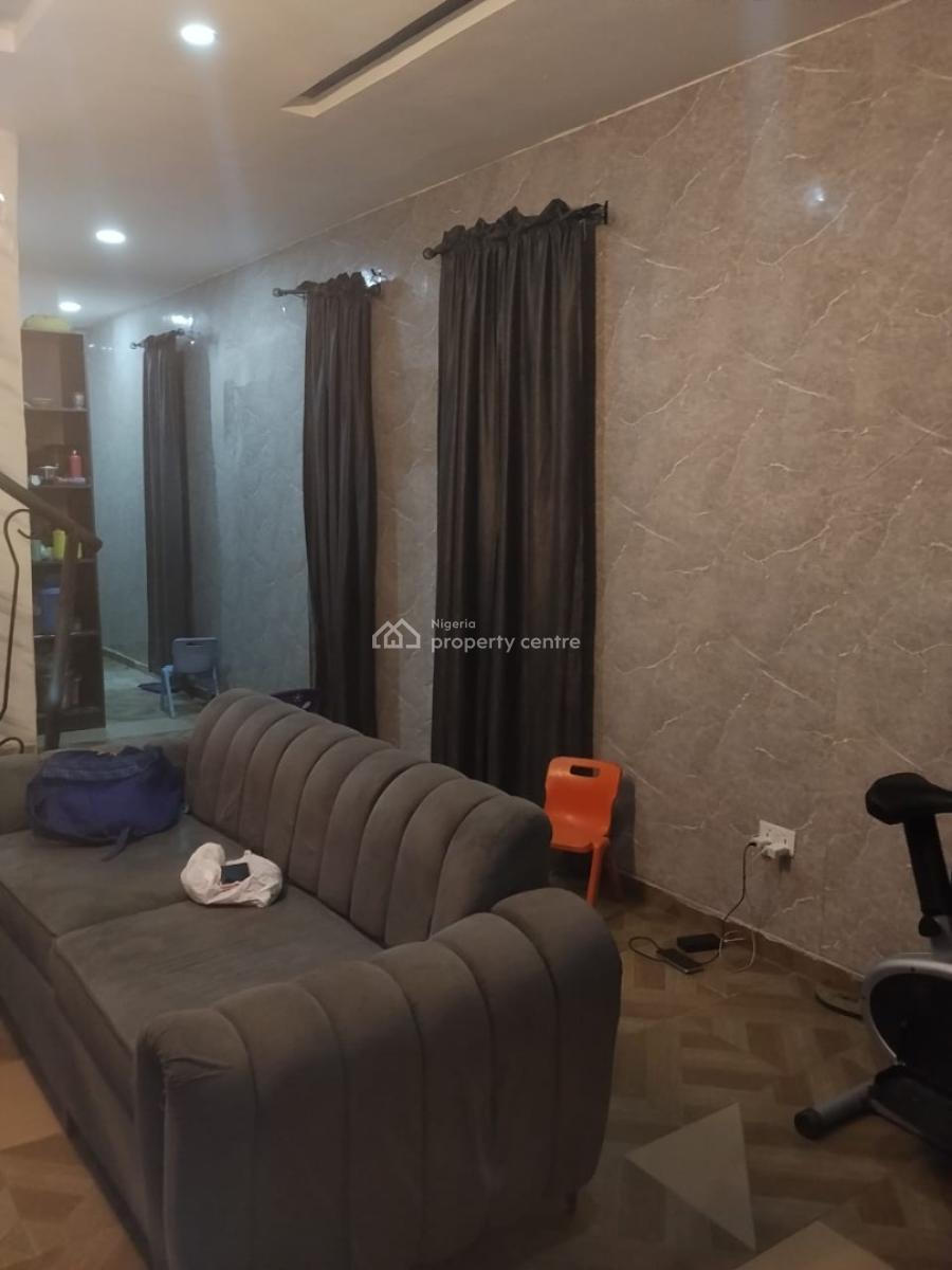 4 Bedroom Duplex with a Shop, Seaside Estate, Badore, Ajah, Lagos, House for Sale