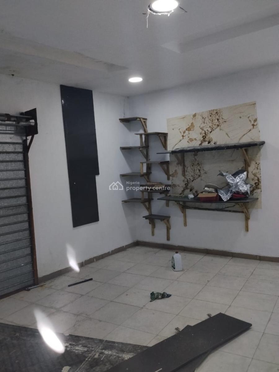4 Bedroom Duplex with a Shop, Seaside Estate, Badore, Ajah, Lagos, House for Sale