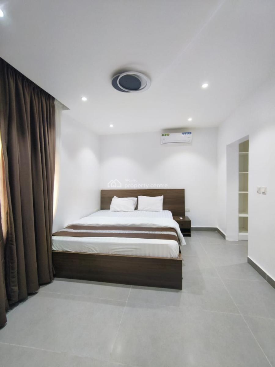 Luxury 3 Bedroom Furnished Penthouse Apartment, Prime Water Garden Estate, Ikate Elegushi, Lekki, Lagos, Flat / Apartment for Rent