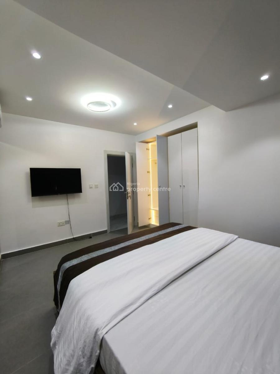 Luxury 3 Bedroom Furnished Penthouse Apartment, Prime Water Garden Estate, Ikate Elegushi, Lekki, Lagos, Flat / Apartment for Rent
