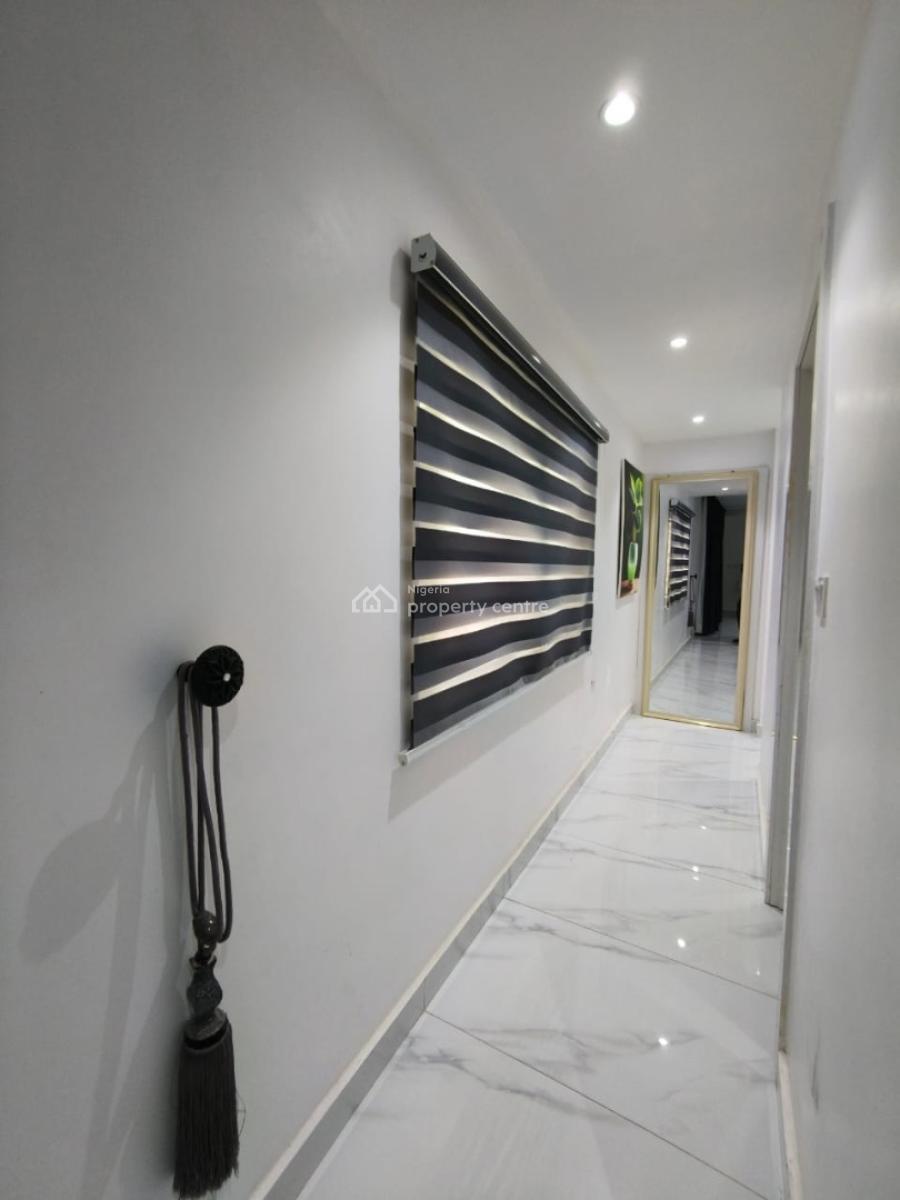Luxury 3 Bedroom Furnished Penthouse Apartment, Prime Water Garden Estate, Ikate Elegushi, Lekki, Lagos, Flat / Apartment for Rent
