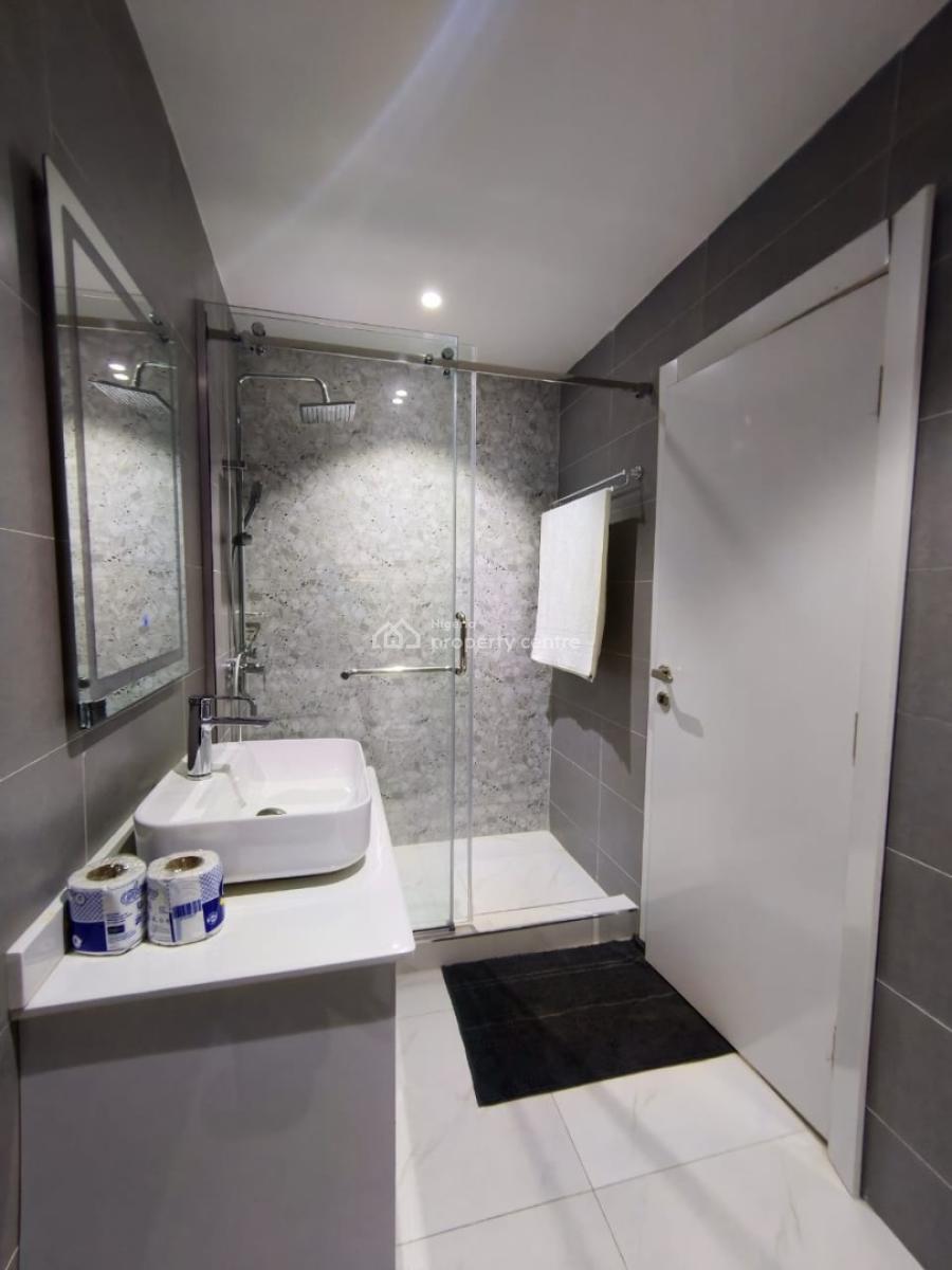 Luxury 3 Bedroom Furnished Penthouse Apartment, Prime Water Garden Estate, Ikate Elegushi, Lekki, Lagos, Flat / Apartment for Rent