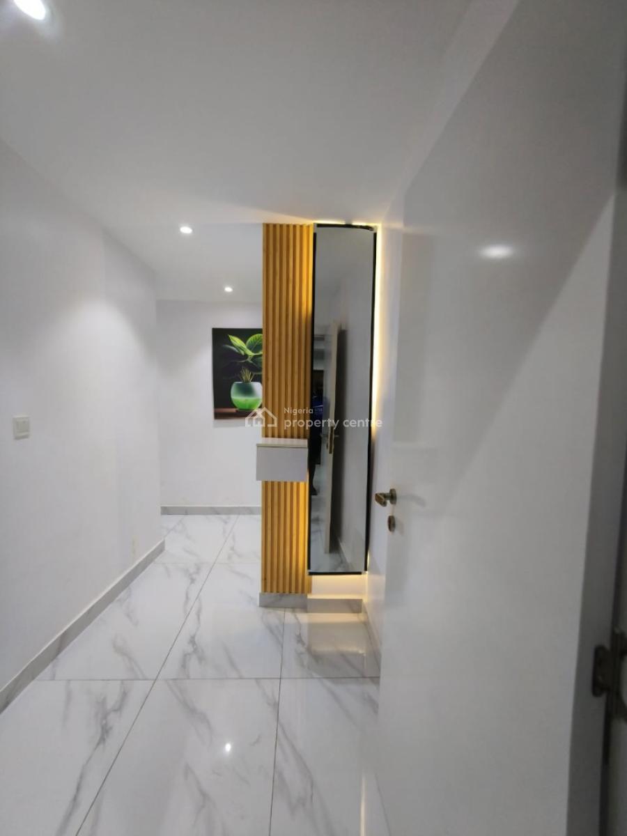 Luxury 3 Bedroom Furnished Penthouse Apartment, Prime Water Garden Estate, Ikate Elegushi, Lekki, Lagos, Flat / Apartment for Rent