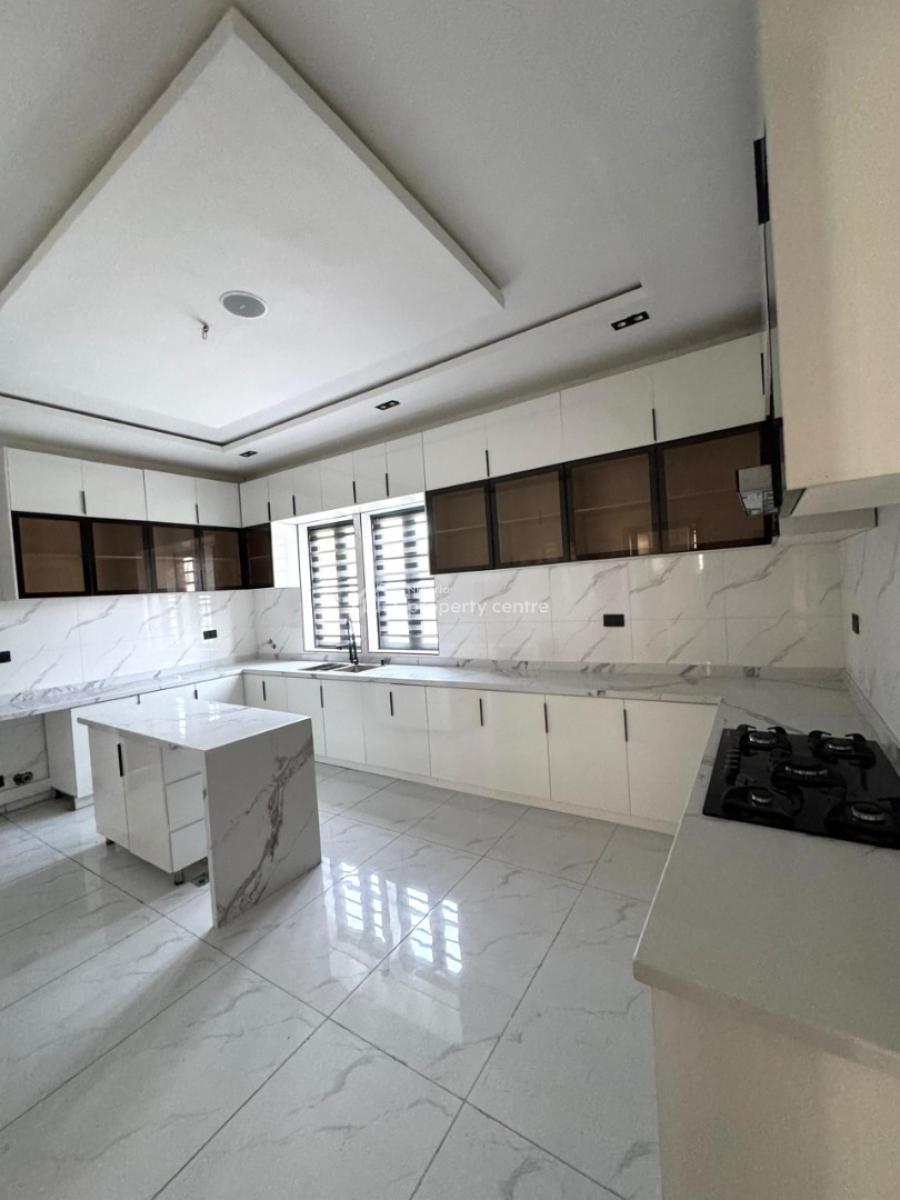 Newly Built Spacious 5 Bedrooms Duplex with Bq, in a Call to Access Estate, Ajah, Lagos, Detached Duplex for Rent
