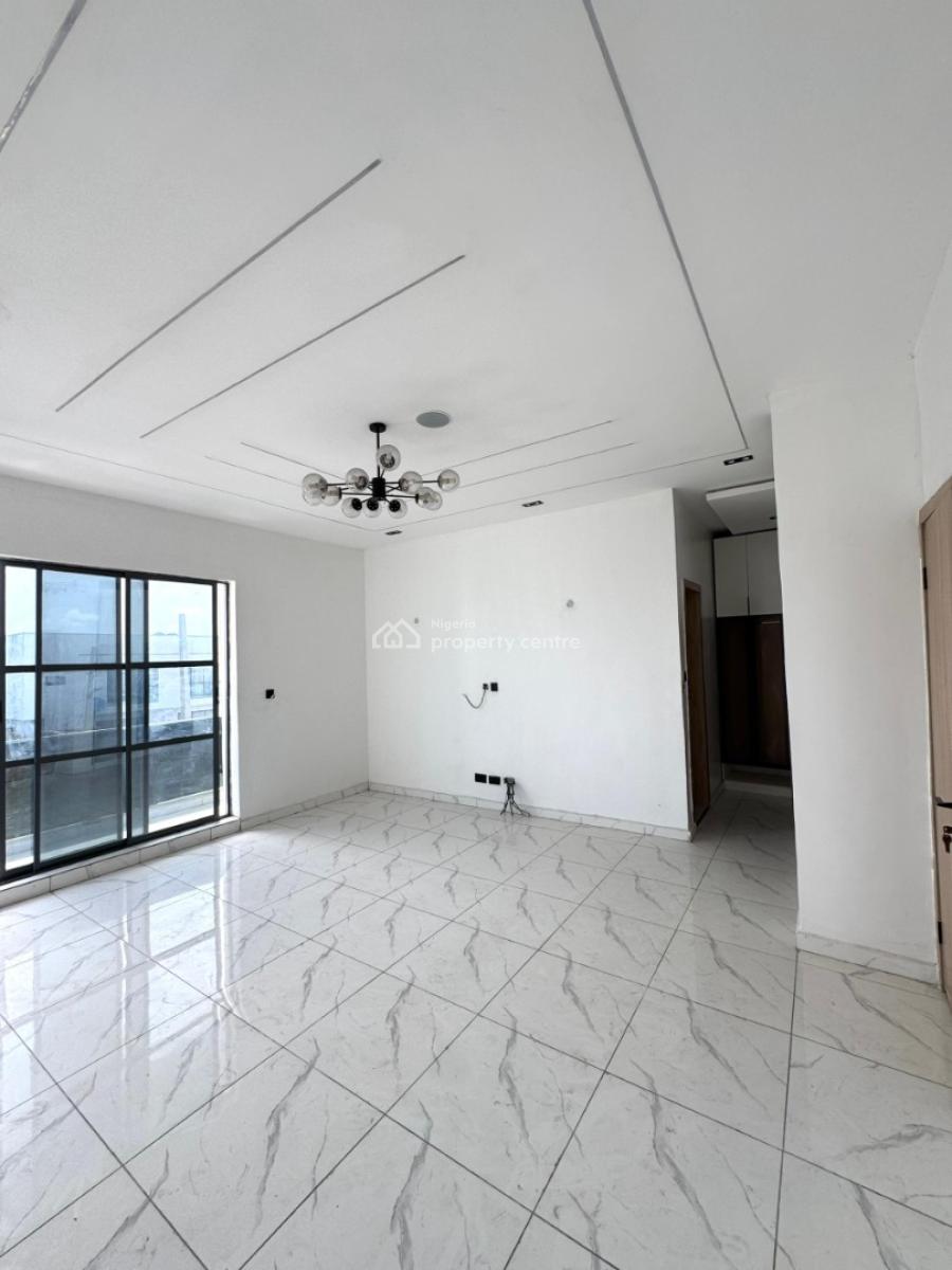 Newly Built Spacious 5 Bedrooms Duplex with Bq, in a Call to Access Estate, Ajah, Lagos, Detached Duplex for Rent