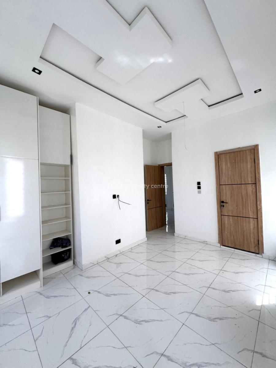 Newly Built Spacious 5 Bedrooms Duplex with Bq, in a Call to Access Estate, Ajah, Lagos, Detached Duplex for Rent