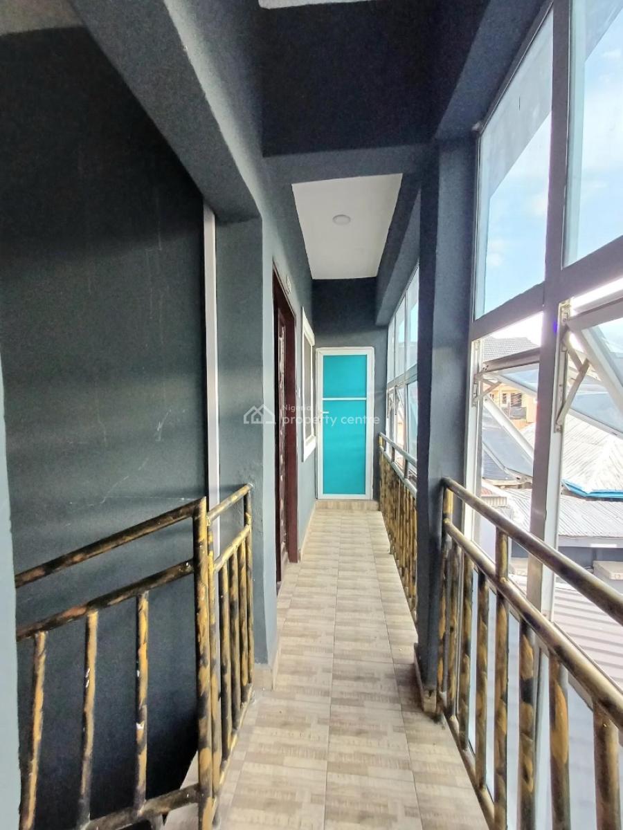 Furnished 7 Rooms Hotel with Outdoor Bars & Vip Lounge, Alakahia, Port Harcourt., Port Harcourt, Rivers, Hotel / Guest House for Sale