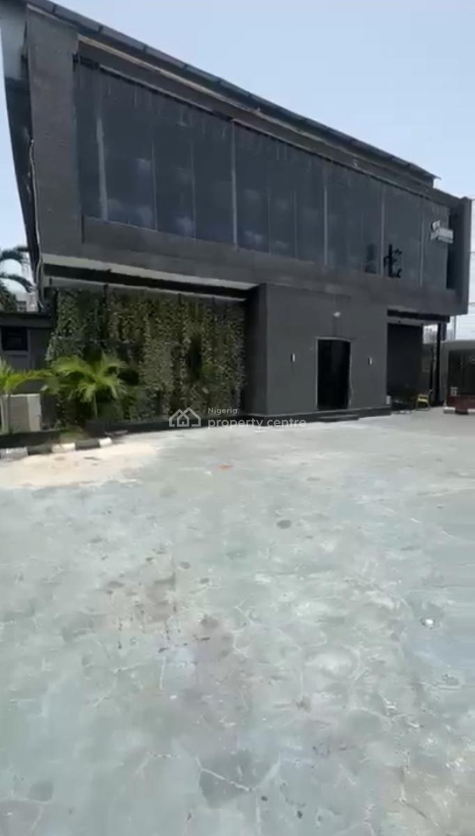 7 Bedroom Commercial Property, Victoria Island (vi), Lagos, Commercial Property for Rent