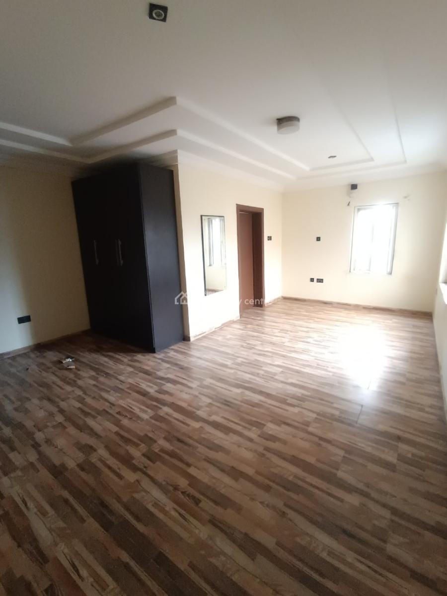 5 Bedroom Terrace with Laundry Room (two Tenants in Compound), Blenco, Sangotedo, Ajah, Lagos, Terraced Duplex for Rent