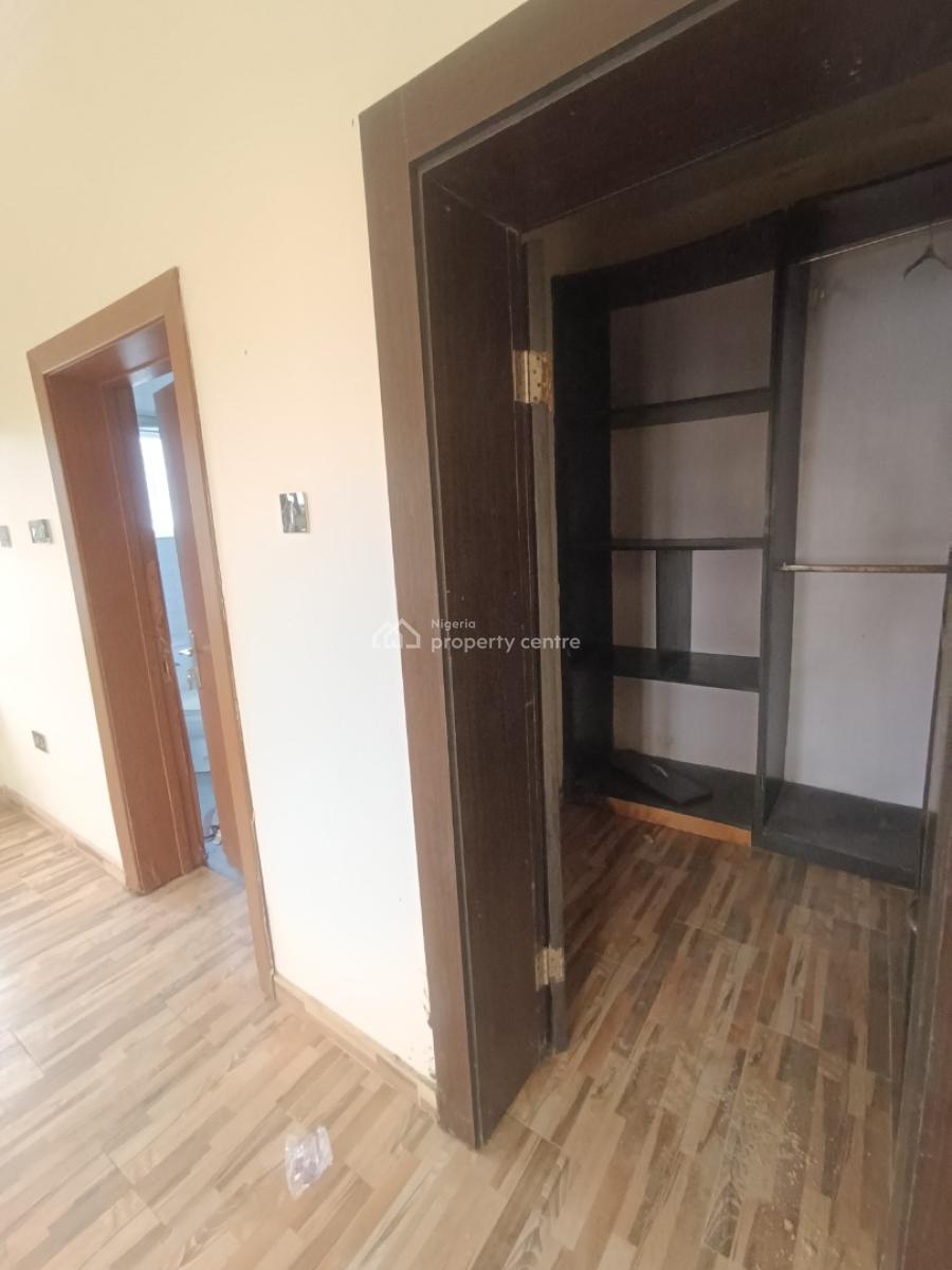 5 Bedroom Terrace with Laundry Room (two Tenants in Compound), Blenco, Sangotedo, Ajah, Lagos, Terraced Duplex for Rent
