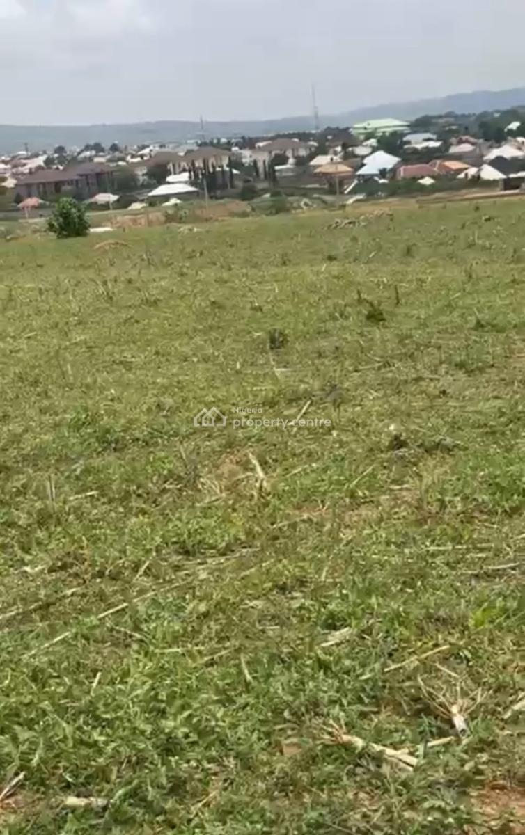 Distress 1200 Plot of Land, By Loyola J-suite Karu, Karu, Abuja, Residential Land for Sale
