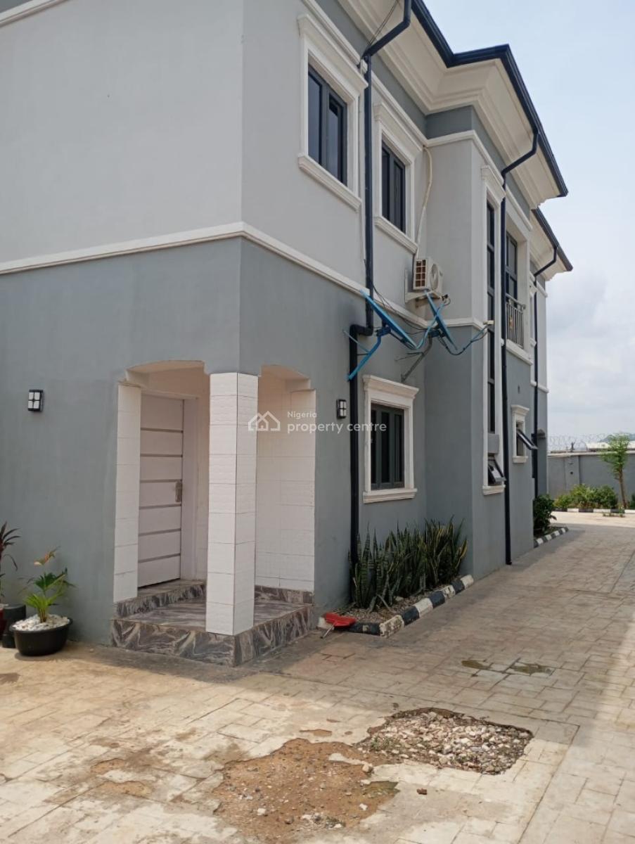 4-bedroom Semi Detached Duplex, Justice Estate, Karsana, Abuja, Semi-detached Duplex for Sale