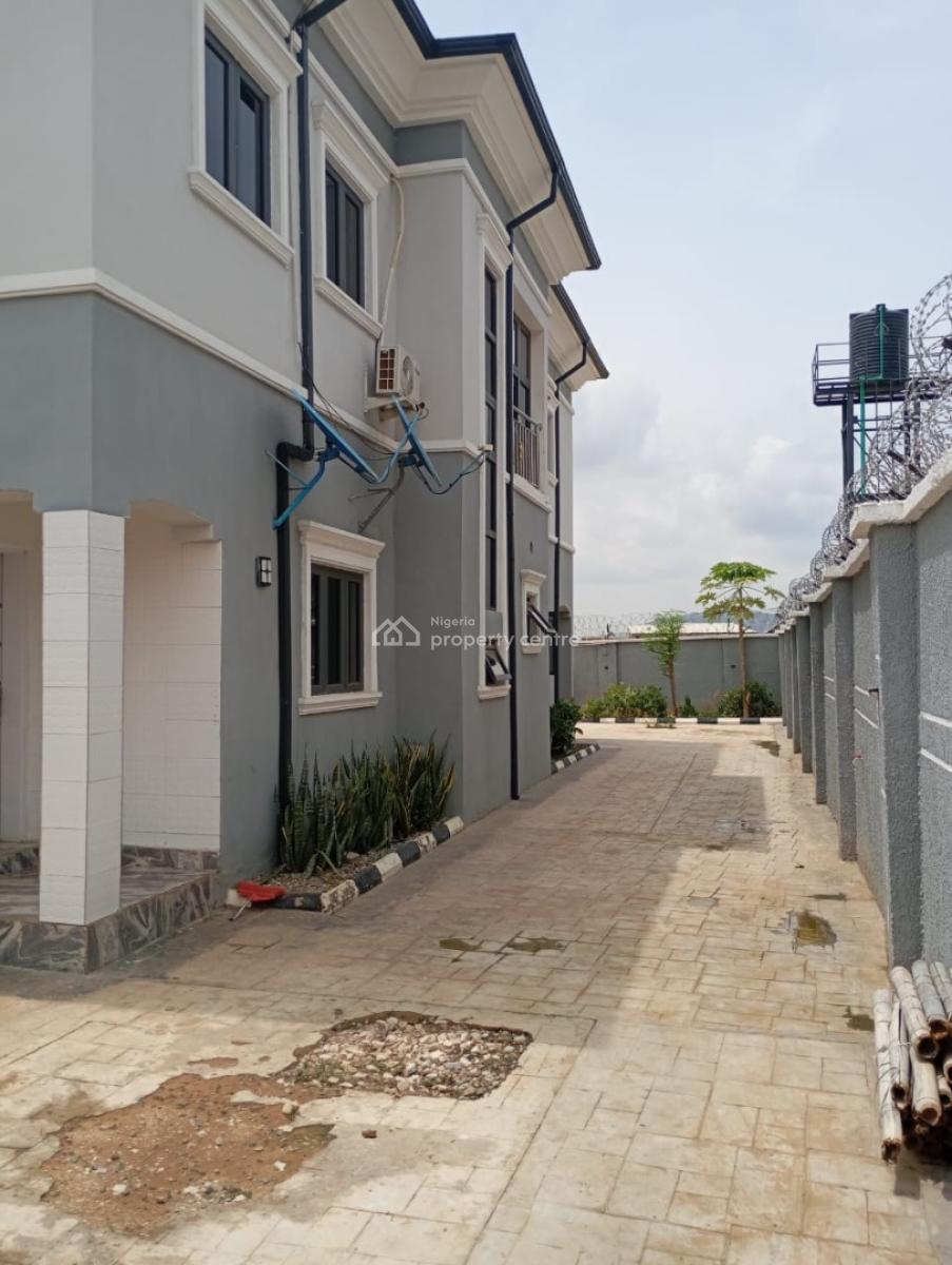 4-bedroom Semi Detached Duplex, Justice Estate, Karsana, Abuja, Semi-detached Duplex for Sale