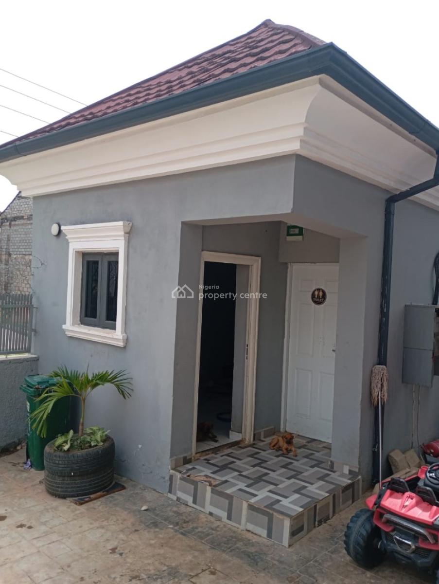 4-bedroom Semi Detached Duplex, Justice Estate, Karsana, Abuja, Semi-detached Duplex for Sale