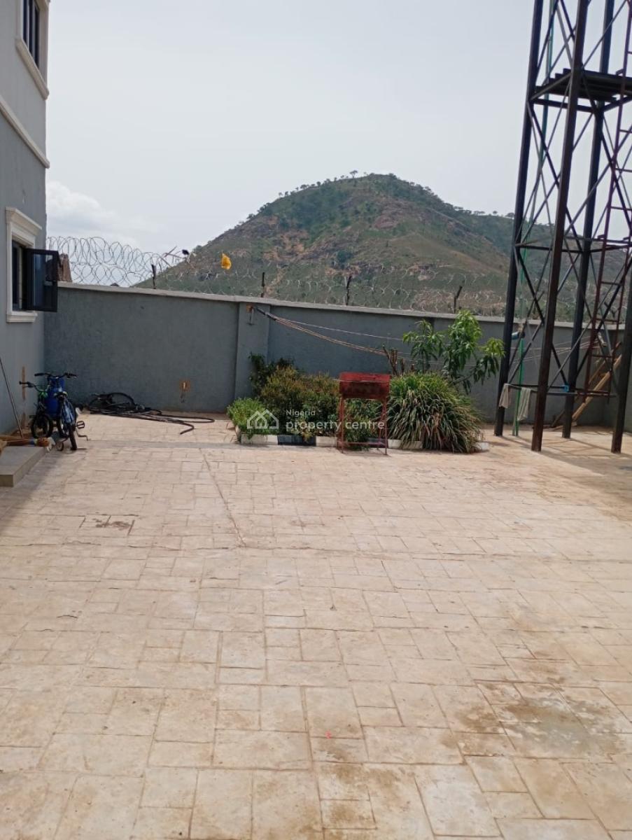 4-bedroom Semi Detached Duplex, Justice Estate, Karsana, Abuja, Semi-detached Duplex for Sale