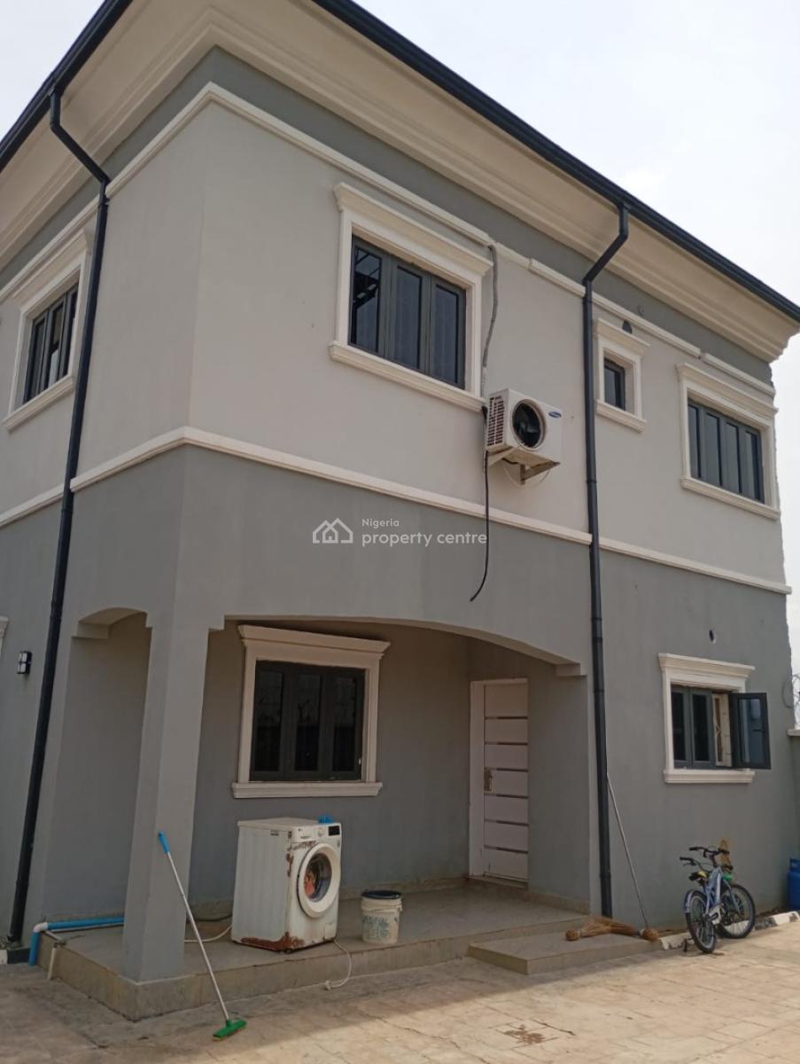 4-bedroom Semi Detached Duplex, Justice Estate, Karsana, Abuja, Semi-detached Duplex for Sale