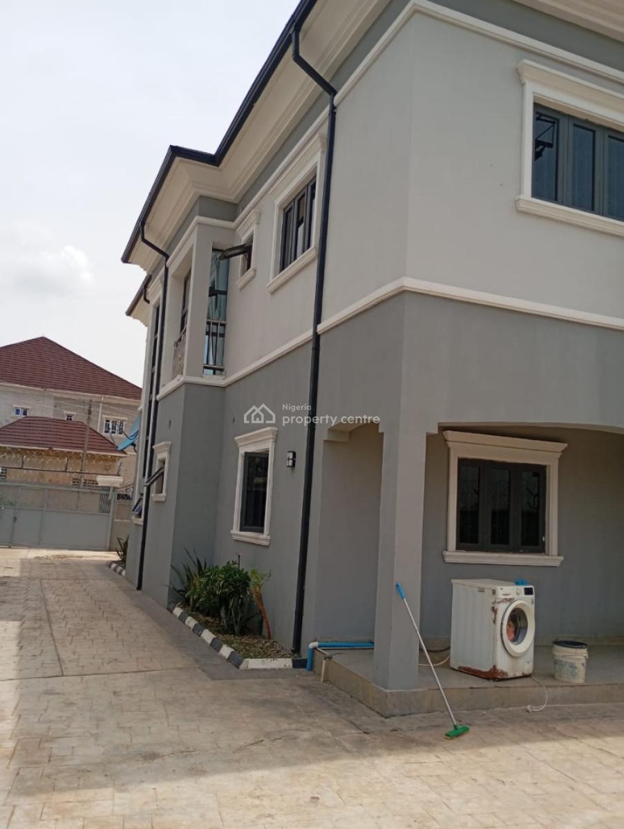 4-bedroom Semi Detached Duplex, Justice Estate, Karsana, Abuja, Semi-detached Duplex for Sale