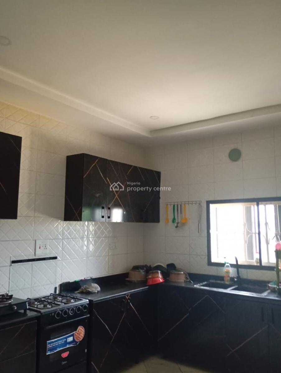 4-bedroom Semi Detached Duplex, Justice Estate, Karsana, Abuja, Semi-detached Duplex for Sale