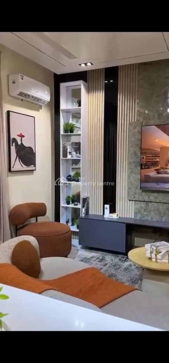 Stylish, Fully Furnished Two Bedroom Apartment in a Secure Estate., Off Freedom Way, Ikate., Lekki, Lagos, Flat / Apartment for Rent