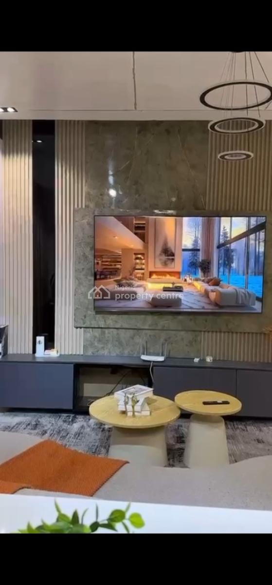 Stylish, Fully Furnished Two Bedroom Apartment in a Secure Estate., Off Freedom Way, Ikate., Lekki, Lagos, Flat / Apartment for Rent